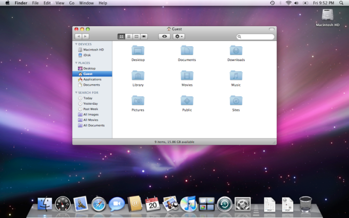 mac os software free download